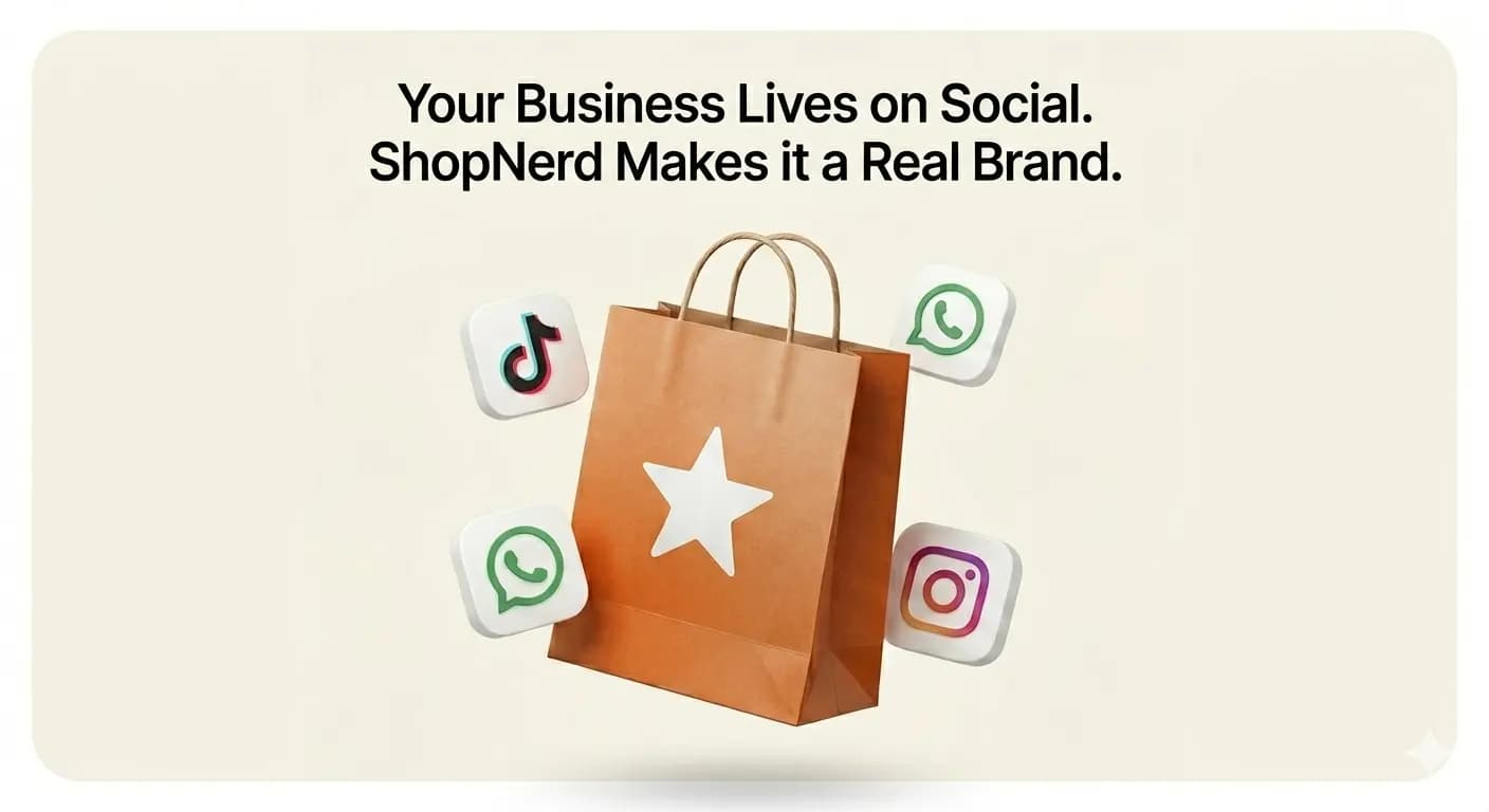 ShopNerd Checkout UI