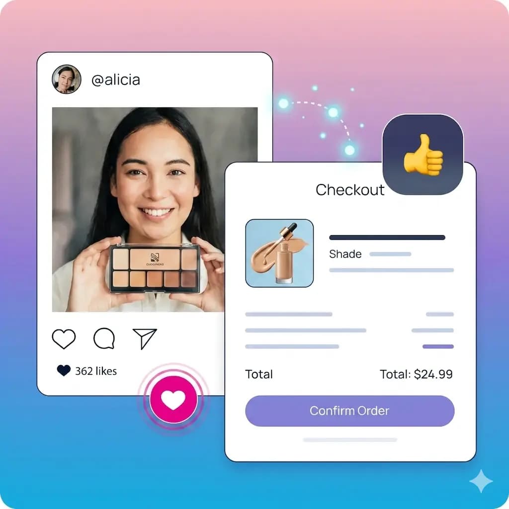 Your Business Lives on Social. ShopNerd Makes it a Real Brand.